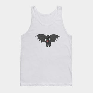 Mating Dance Toothless! Tank Top